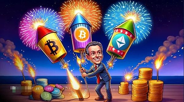 加密市场的惊魂72小时：BTC还能否扛起大旗？